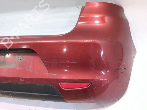 Bak støtfanger SEAT IBIZA III (6L1) 1.4 16V | BP27541573C8 