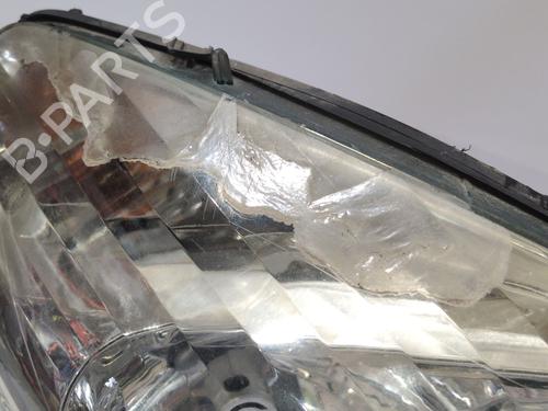 Right headlight PEUGEOT 607 (9D, 9U) 2.7 HDi 24V | BP29450618C29 