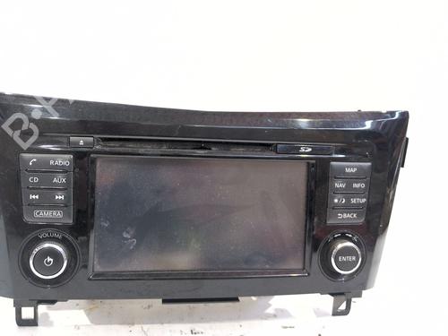 Display Display NISSAN QASHQAI II (J11, J11_) 1.6 dCi (130 hp) 36159291 36159291