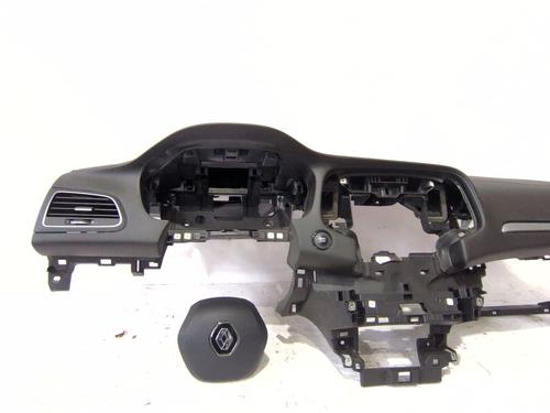 Dashboard RENAULT MEGANE IV Grandtour (K9A/M/N_) 1.5 dCi 110 (B9A3) | BP34431947C46 - Image 2