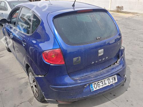 Starter SEAT ALTEA (5P1) 1.9 TDI | BP33263359M8  - Image 6