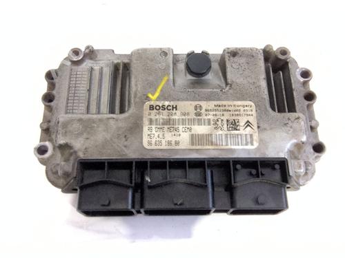 Engine control unit (ECU) CITROËN XSARA PICASSO (N68) 1.6 16V | BP26587147M57 