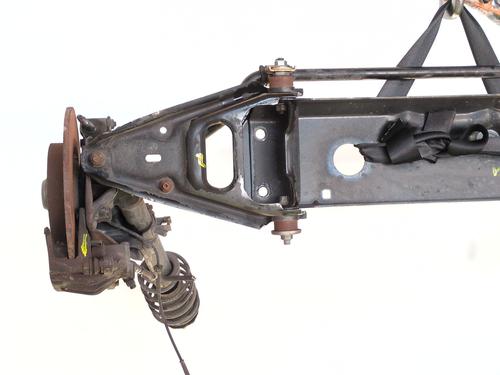 Subframe SMART CITY-COUPE (450) | BP36552242M9 - Image 2