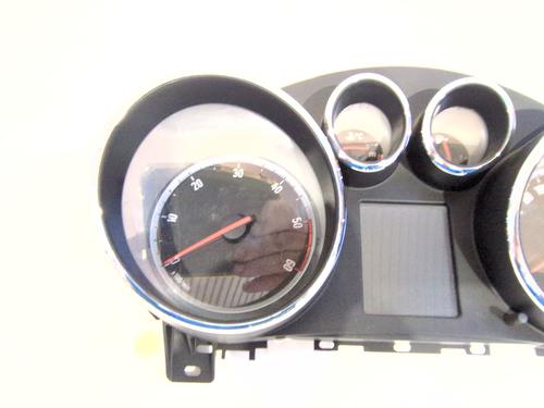 Instrument cluster OPEL ZAFIRA TOURER C (P12) 2.0 CDTi (75) | BP29734515C47