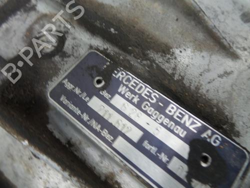 Gearbox MERCEDES-BENZ SPRINTER 2-t Platform/Chassis (B901, B902) 212 D (901.421, 902.412) | BP24700260M3 