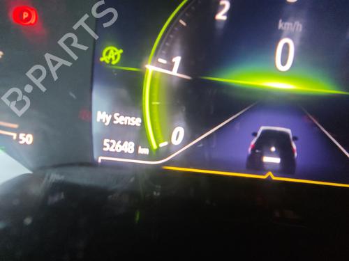 Instrument cluster RENAULT MEGANE IV Saloon | BP32228481C47