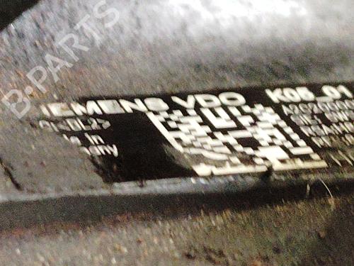 Engine NISSAN QASHQAI I (J10, NJ10)  | BP29446334M1 