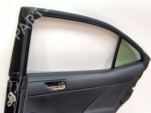 Right rear door LEXUS IS III (_E3_) 300h (AVE30_, AVE30R) | BP29400224C5 