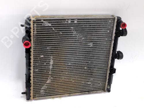 Water radiator CITROËN C3 II (SC_) 1.4 HDi 70 (SC8HZC, SC8HR0, SC8HP4) | BP30157910M31