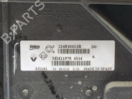 Radiator set RENAULT CAPTUR II (HF_) | BP40255280M120 - Image 4