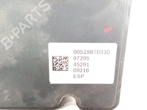 ABS pump PEUGEOT BOXER Van 2.2 HDi 130 | BP17819033M43