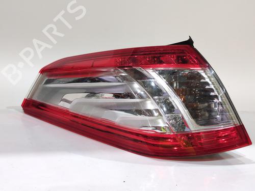 Used Left taillight Left taillight PEUGEOT 508 SW I (8E_) 1.6 HDi (115 hp) 39527245 39527245