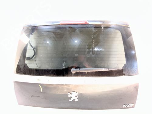 Tailgate PEUGEOT 1007 (KM_) 1.4 HDi | BP29192116C6