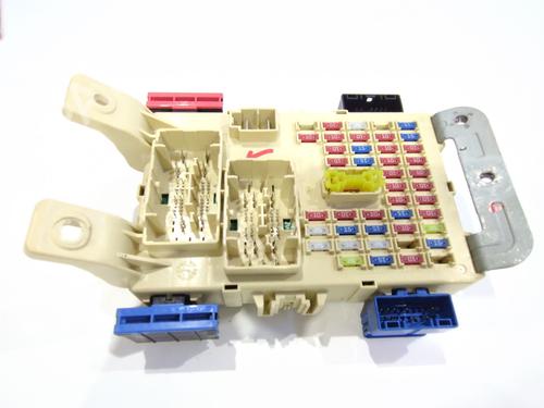 Used Fuse box KIA RIO III (UB) 1.2 CVVT (84 hp) 28948873