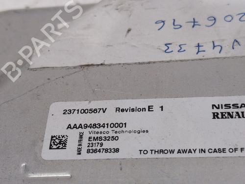 Engine control unit (ECU) RENAULT RAFALE Coupe (DGM_) | BP37031144M57 - Image 2