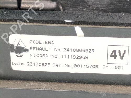 Other RENAULT CAPTUR I (J5_, H5_) 1.2 TCe 120 | BP30478366O1