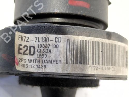 Driveshaft LAND ROVER DISCOVERY SPORT (L550) 2.2 D 4x4 | BP30702253M37 