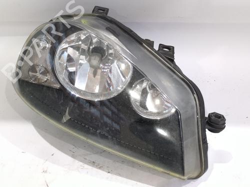Right headlight SEAT AROSA (6H1) 1.0 | BP26587366C29 