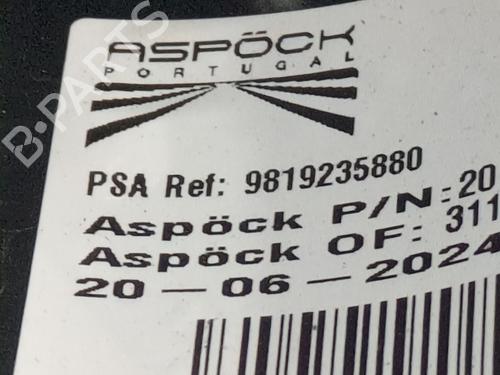 Left taillight PEUGEOT PARTNER Box Body/MPV (K9) 1.5 BlueHDI 130 | BP38087596C34 - Image 5