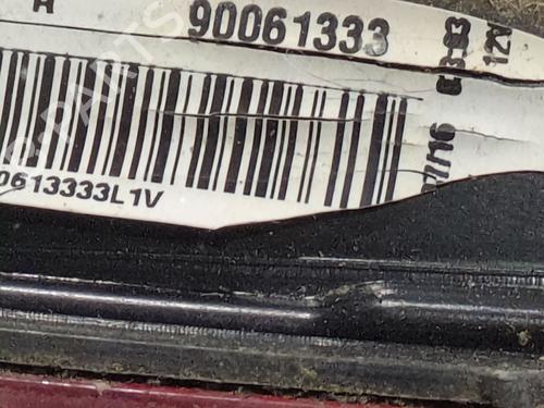 Right tailgate light RENAULT KADJAR (HA_, HL_) | BP40121158C80 - Image 5