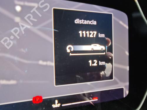 Motor RENAULT CAPTUR II (HF_) TCe 140 (HFN0) (140 hp) 33048563