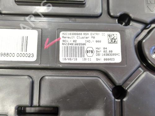 Instrument cluster RENAULT MASTER III Van (FV) | BP35944145C47 - Image 4