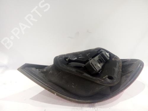 Left taillight MERCEDES-BENZ C-CLASS Coupe (CL203) C 230 Kompressor (203.740) | BP21668318C34 