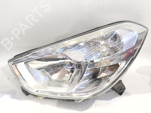 Left headlight DACIA LODGY (JS_) | BP40072442C28 - Image 2