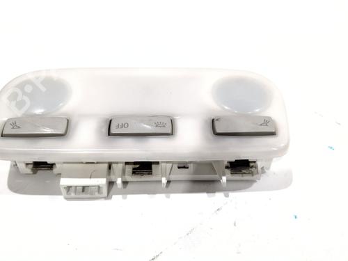 Interior roof light RENAULT MEGANE III Coupe (DZ0/1_) 1.9 dCi (DZ0N, DZ0J, DZ1J, DZ1K) | BP25005761I8 
