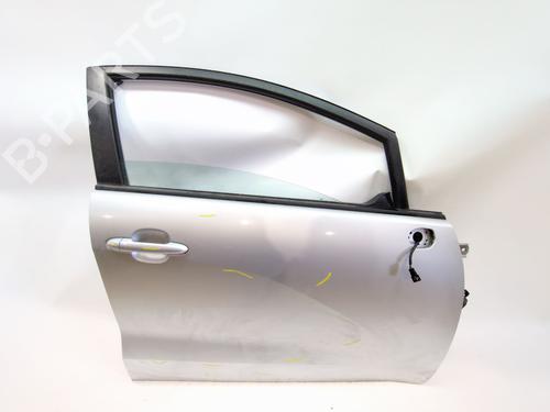 Used Right front door KIA RIO III (UB) 1.2 CVVT (84 hp) 28620690