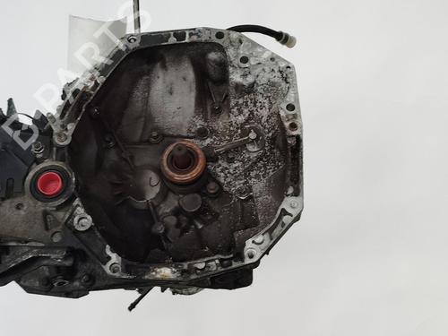 Used Gearbox RENAULT CLIO III (BR0/1, CR0/1) 1.5 dCi (C/BR0G, C/BR1G) (68 hp) 26321845