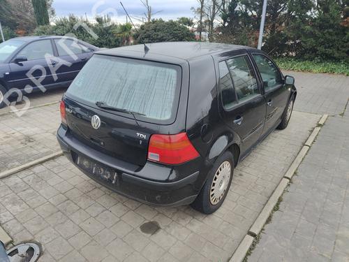 Rear left window mechanism VW GOLF IV (1J1) 1.9 TDI | BP17820063C24 