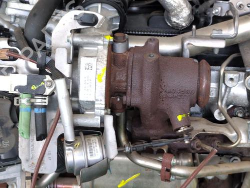 Engine RENAULT CAPTUR I (J5_, H5_) 1.5 dCi 90 (J5N4, J5M5, J5MW, J5M6, J5AL, J5AJ) | BP32227726M1  - Image 7
