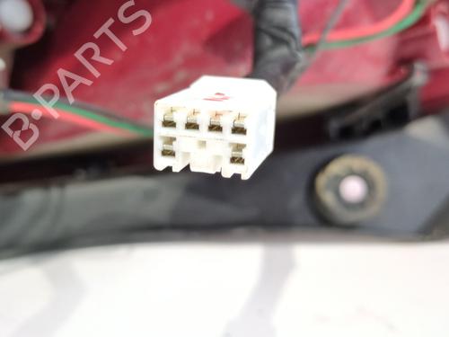 Right taillight HYUNDAI i20 I (PB, PBT) 1.4 CRDi | BP26215590C35 