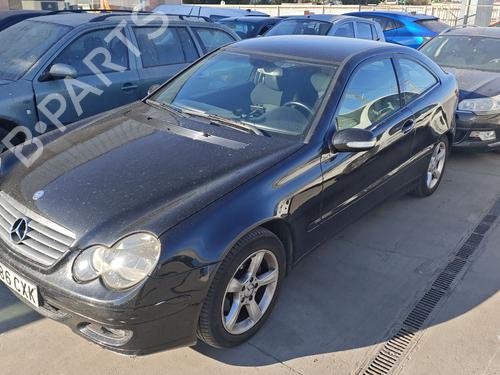 Used Parts MERCEDES-BENZ CLC-CLASS (CL203) [2008-2011]  4270066