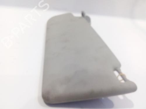 Right sun visor SEAT ALTEA (5P1) 1.9 TDI | BP21131394I2 