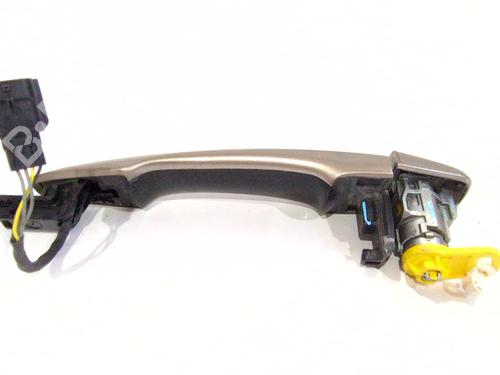 Front left exterior door handle RENAULT KADJAR (HA_, HL_)  | BP29734929C128 
