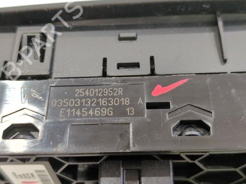 Left front window switch RENAULT KADJAR (HA_, HL_) 1.3 TCe 140 (HLNB, HLN1) | BP38482078I27 - Image 3