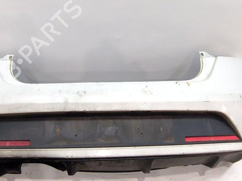 Rear bumper SEAT IBIZA IV SC (6J1, 6P5) | BP30157797C8