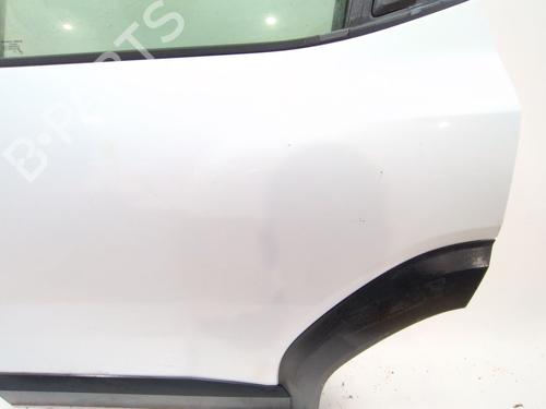 Left rear door DACIA DUSTER (PYM_, PYN_) 1.2 TCe 130 | BP28022983C4 