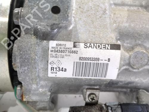 AC compressor RENAULT KANGOO Express (FW0/1_) 1.5 dCi 90 (FW0G, FW05, FW08, FW11) | BP32166701M34
