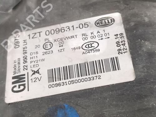 Left headlight OPEL INSIGNIA A (G09) 2.0 CDTI (68) | BP39266579C28 - Image 7