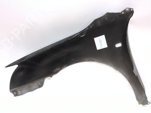 Right front fenders TOYOTA AVENSIS Saloon (_T25_) 2.0 D-4D (CDT250_, CDT250R) | BP30157842C42