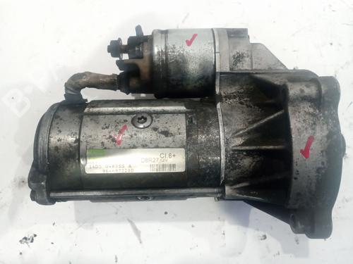 Used Starter CITROËN C4 I Saloon 2.0 16V (140 hp) 24699512