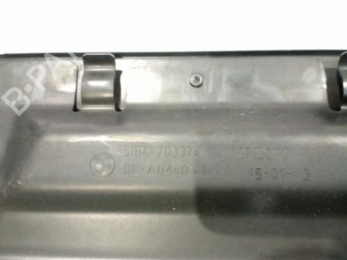 Front slam panel BMW 5 (E60) 530 i | BP17821445C72 