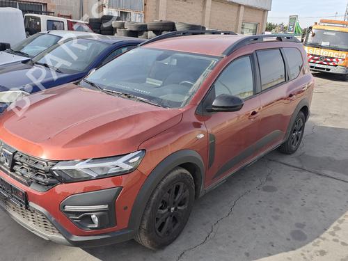 Brugte DACIA DUSTER (PYM_, PYN_) [2023-2025]  4240042
