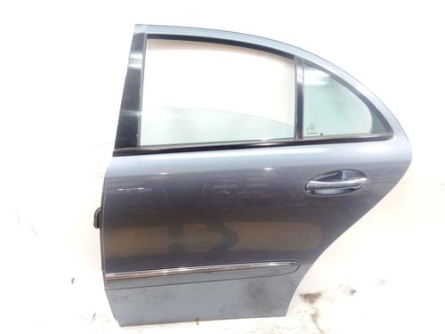 Used Left rear door MERCEDES-BENZ E-CLASS (W211) [2002-2009]  19795134