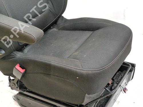 Left front seat RENAULT TRAFIC III Bus (JG_)  | BP32001691C15 