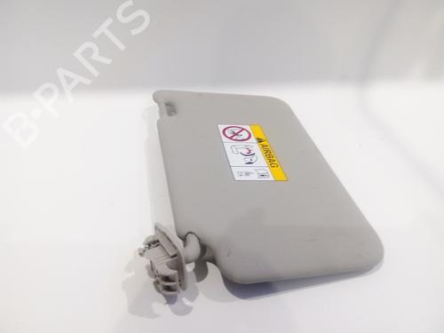 Right sun visor NISSAN MICRA V (K14) 1.0 IG-T | BP21141056I2