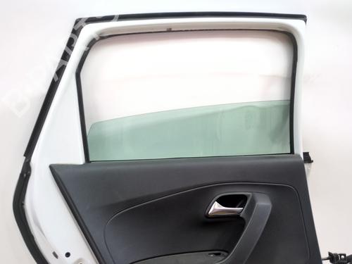 Left rear door VW POLO V (6R1, 6C1) 1.4 TDI | BP24916476C4 